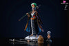 One Piece Trafalgar D. Water Law Resin Statue - Brain-Hole Studio [In-Stock] Full Payment One Piece
