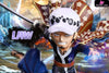 One Piece Trafalgar D Water Law Resin Statue - Cheng Feng Studio [Pre-Order Closed]