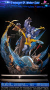 One Piece Trafalgar D. Water Law Resin Statue - Monkey.d Studio [Pre - Order]