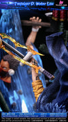 One Piece Trafalgar D. Water Law Resin Statue - Monkey.d Studio [Pre - Order]