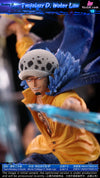 One Piece Trafalgar D. Water Law Resin Statue - Monkey.d Studio [Pre - Order]