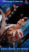 One Piece Trafalgar D. Water Law Resin Statue - Monkey.d Studio [Pre - Order]