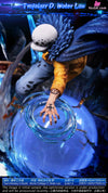 One Piece Trafalgar D. Water Law Resin Statue - Monkey.d Studio [Pre - Order]