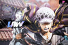 One Piece Trafalgar D. Water Law Statue - G5 Studio [In Stock] Full Payment One Piece