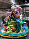 One Piece Trafalgar D. Water Law Statue - Tsume Studio [In-Stock]