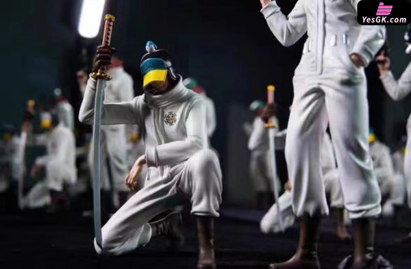 One Piece Trafalgar D. Water Law Vibes Little Brother Statue - Bt Studio [In-Stock]