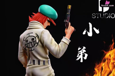 One Piece Trafalgar D. Water Law Vibes Little Brother Statue - Bt Studio [In-Stock]