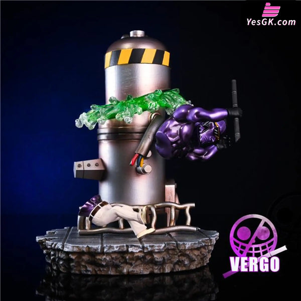 One Piece Trafalgar Law Vs Vergo Resin Statue - A+ Studio [In Stock] Onepiece