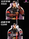 One Piece Transparent Man Shiryu Statue - Stand Studio [Pre-Order]