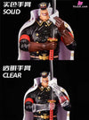 One Piece Transparent Man Shiryu Statue - Stand Studio [Pre-Order]