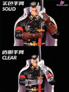 One Piece Transparent Man Shiryu Statue - Stand Studio [Pre-Order]