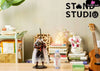 One Piece Transparent Man Shiryu Statue - Stand Studio [Pre-Order]