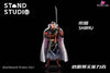 One Piece Transparent Man Shiryu Statue - Stand Studio [Pre-Order]