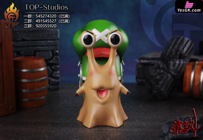 One Piece Transponder Snails GK Statue - TOP Studio [In-Stock] - Full Payment / Chopper - One Piece