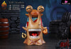 One Piece Transponder Snails GK Statue - TOP Studio [In-Stock] - Full Payment / Luffy - One Piece