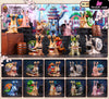 One Piece Transponder Snails GK Statue - TOP Studio [In-Stock] - Full Payment / Full Set - One Piece