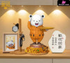 One Piece Treasure Fortune Storage Fun Ornament GK Statue - Jin Yun Studio [In-Stock] - Full Payment - One Piece