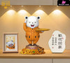One Piece Treasure Fortune Storage Fun Ornament GK Statue - Jin Yun Studio [In-Stock] - Full Payment - One Piece