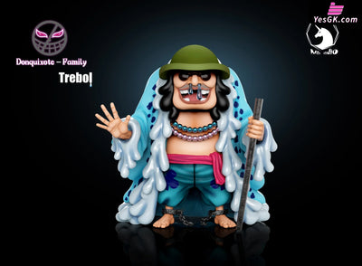 One Piece Trebol GK Statue - MDS Studio [Pre-Order] Deposit One Piece