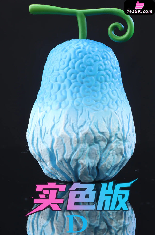 One Piece Tremor Tremor Fruit 2.0 GK Statue - UNO Studio [In-Stock] - One Piece