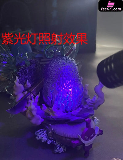 One Piece Tremor Tremor Fruit 2.0 GK Statue - UNO Studio [In-Stock] - One Piece