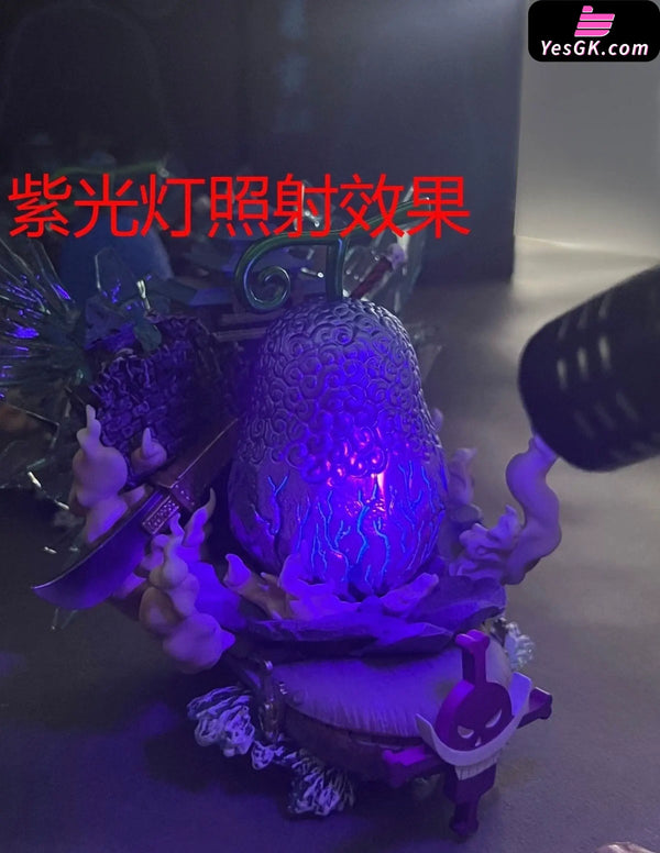One Piece Tremor Tremor Fruit 2.0 GK Statue - UNO Studio [In-Stock] - One Piece