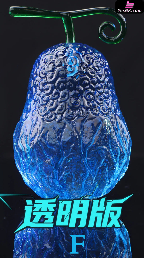 One Piece Tremor Tremor Fruit 2.0 GK Statue - UNO Studio [In-Stock] - One Piece