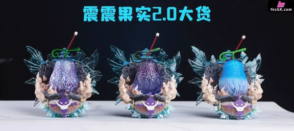 One Piece Tremor Tremor Fruit 2.0 GK Statue - UNO Studio [In-Stock] - One Piece