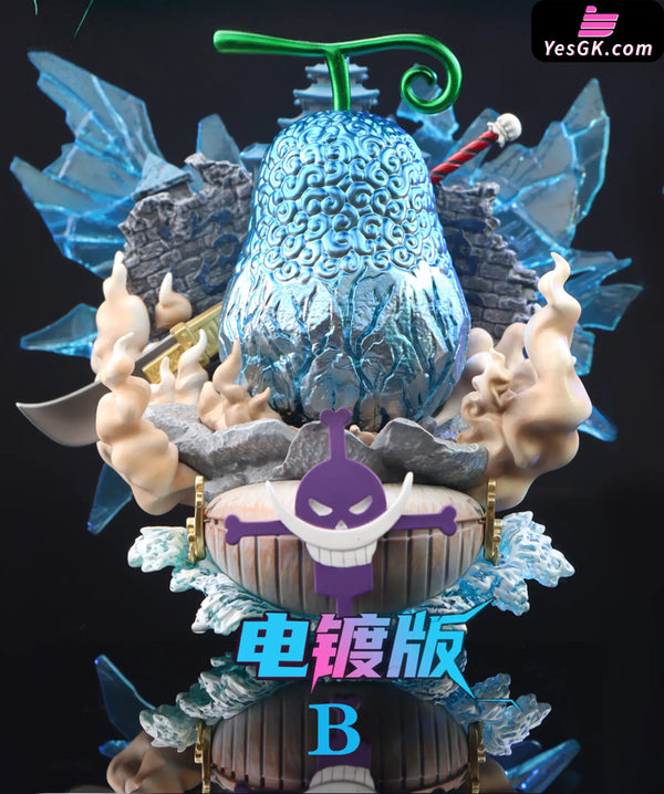 One Piece Tremor Tremor Fruit 2.0 GK Statue - UNO Studio [In-Stock] - One Piece