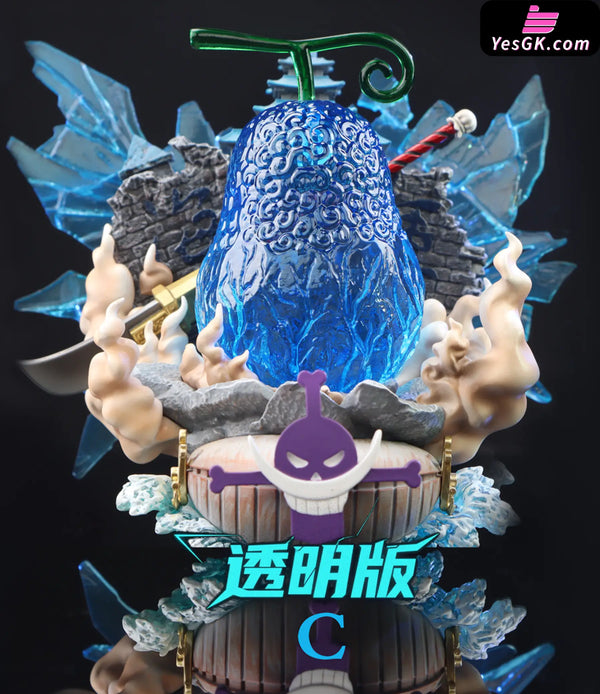 One Piece Tremor Tremor Fruit 2.0 GK Statue - UNO Studio [In-Stock] - One Piece