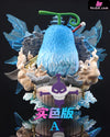One Piece Tremor Tremor Fruit 2.0 GK Statue - UNO Studio [In-Stock] - One Piece