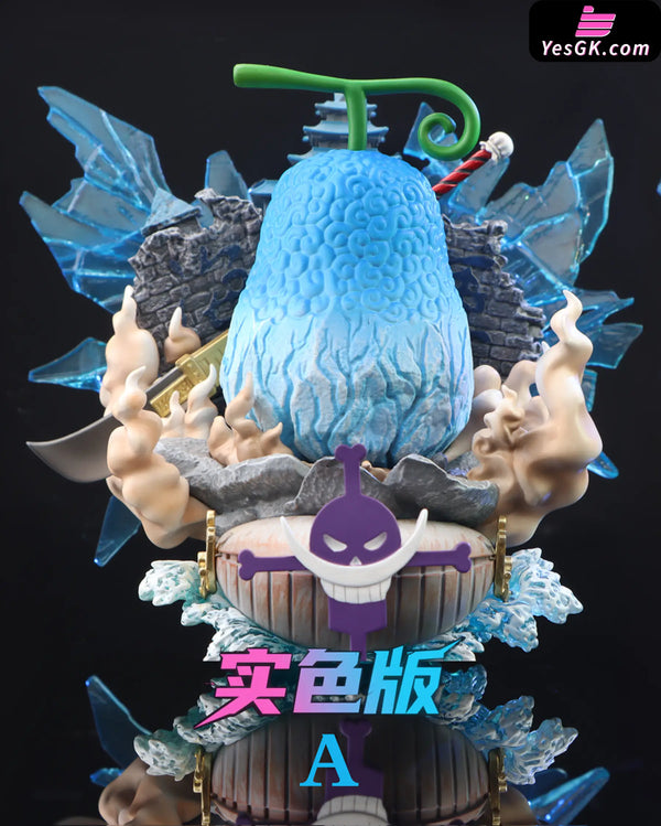 One Piece Tremor Tremor Fruit 2.0 GK Statue - UNO Studio [In-Stock] - One Piece