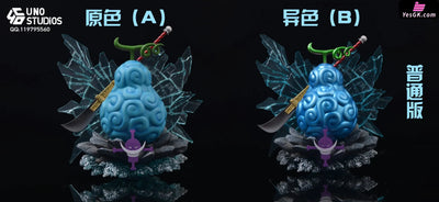 One Piece Tremor-Tremor Fruit Resin Statue - Uno Studio [Pre-Order]