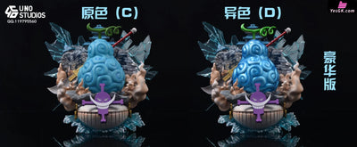 One Piece Tremor-Tremor Fruit Resin Statue - Uno Studio [Pre-Order]