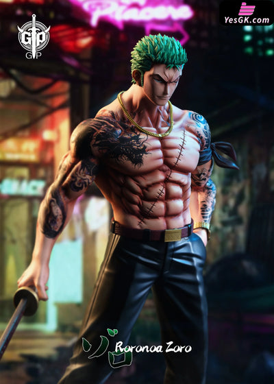 One Piece Triad Series Nine Dragons Zoro GK Statue - GP Studio [Pre-Order] One Piece