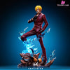 One Piece Two Wings Sanji Resin Statue - Lx Studio [Pre-Order]