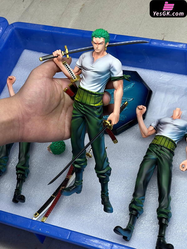 One Piece Two years ago Roronoa Zoro GK Statue - GG Studio [In-Stock] One Piece