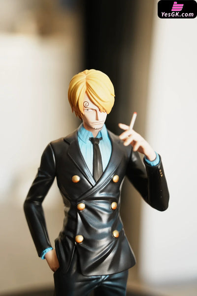 One Piece Two years ago Sanji Statue - Shi Yi Studio [In-Stock] One Piece