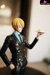 One Piece Two years ago Sanji Statue - Shi Yi Studio [In-Stock] One Piece