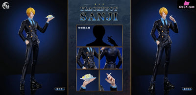 One Piece Two Years Ago Sanji Statue - Shi Yi Studio [Pre - Order]