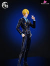 One Piece Two Years Ago Sanji Statue - Shi Yi Studio [Pre - Order] Deposit / Pop