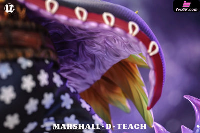 One Piece Two Years Later Blackbeard Marshall D. Teach GK Statue - Lz Studio [Pre-Order] One Piece