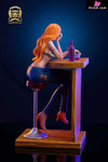 One Piece Two Years Later Nami Resin Statue - Lsq Studio [Pre-Order Closed]