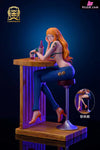 One Piece Two Years Later Nami Resin Statue - Lsq Studio [Pre-Order Closed]