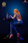 One Piece Two Years Later Nami Resin Statue - Lsq Studio [Pre-Order Closed]