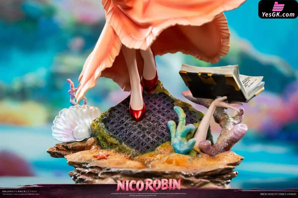 One Piece Two Years Later Nico Robin Statue - Wei Meng Studio