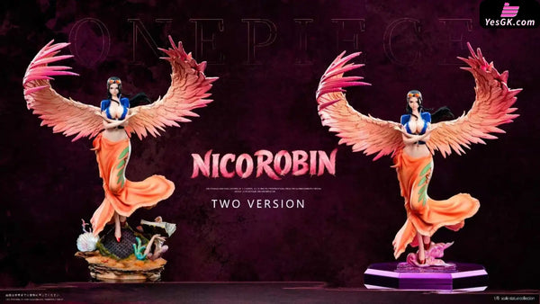 One Piece Two Years Later Nico Robin Statue - Wei Meng Studio