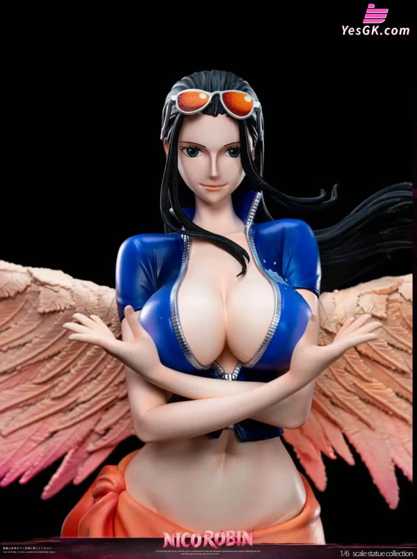 One Piece Two Years Later Nico Robin Statue - Wei Meng Studio