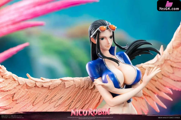 One Piece Two Years Later Nico Robin Statue - Wei Meng Studio