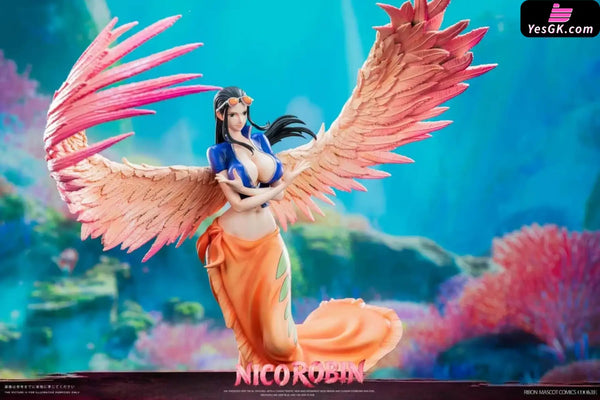 One Piece Two Years Later Nico Robin Statue - Wei Meng Studio